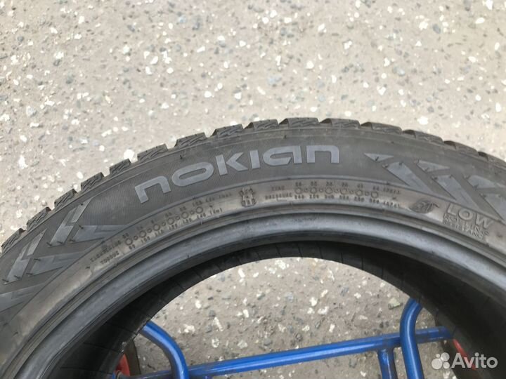 Nokian Tyres Weatherproof 245/45 R18