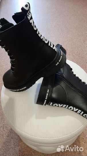 Ботинки женские