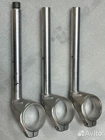 Клипон руля bmw s1000rr L/R