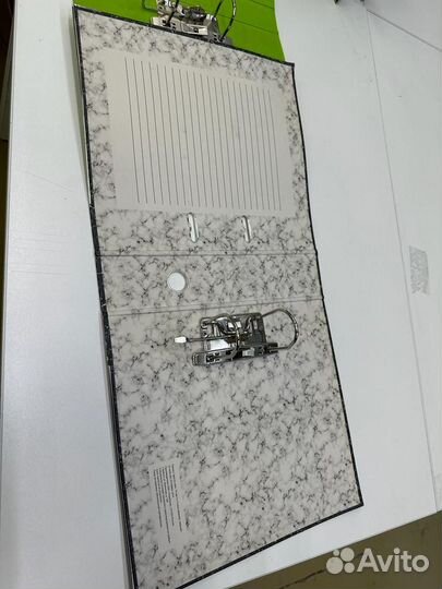 Папка скоросшиватель