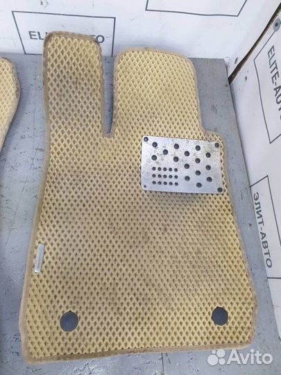 EVA коврики Mercedes-Benz S-Class W221