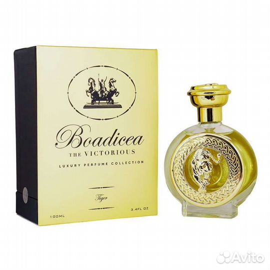Tiger от Boadicea The Victorious, 100 ml