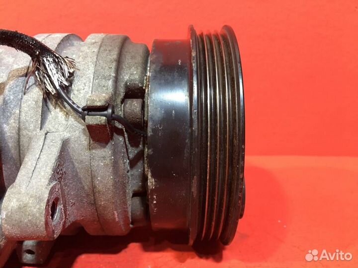 Компрессор кондиционера для Kia Picanto 1 G4HG Б/У