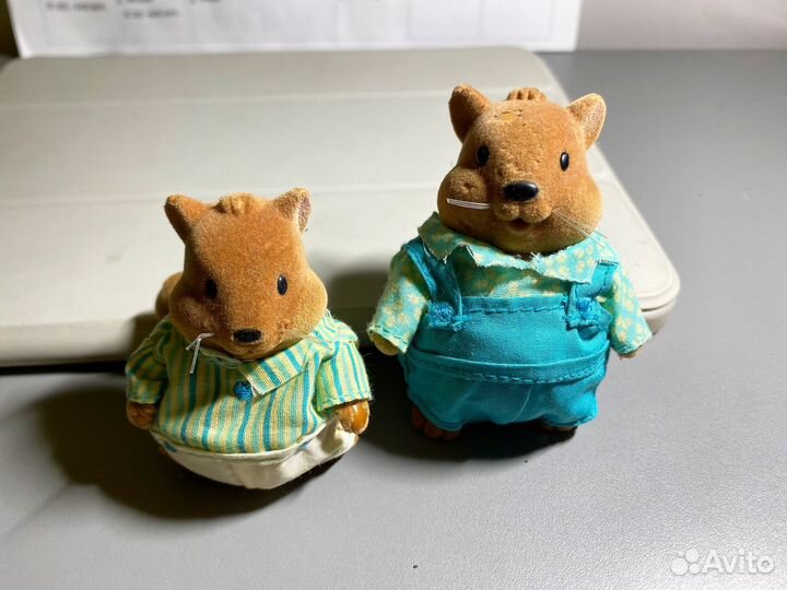 Sylvanian families
