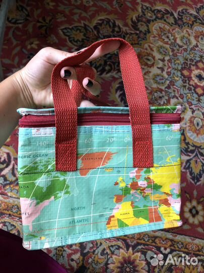 Термосумка для еды