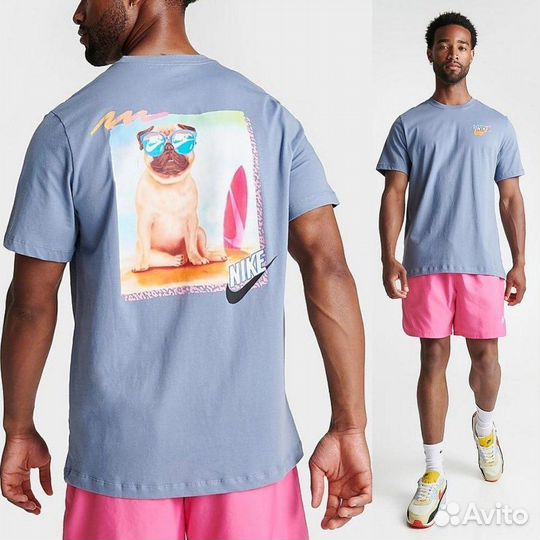 Футболка мужская Nike оригинал L