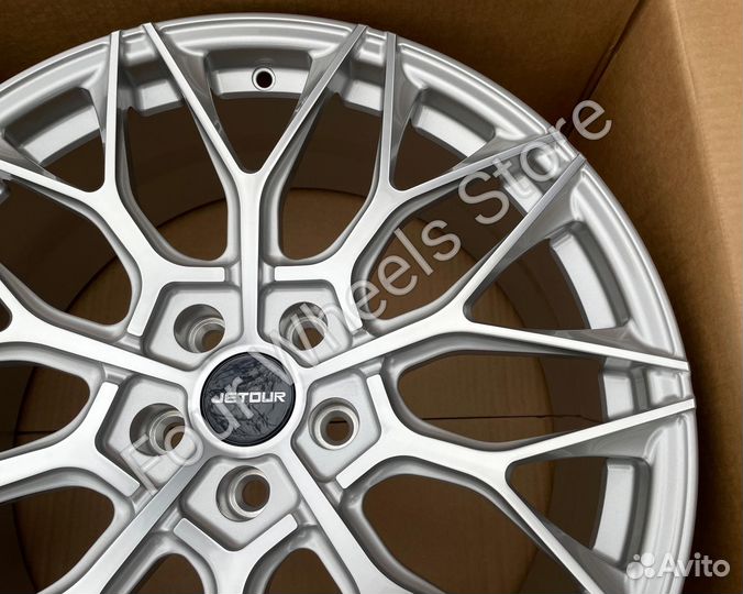 Кованые Диски для Jetour Dashing X70 Plus X90 Plus R20 наличие