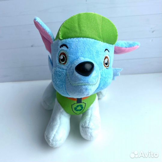 Щенячий патруль