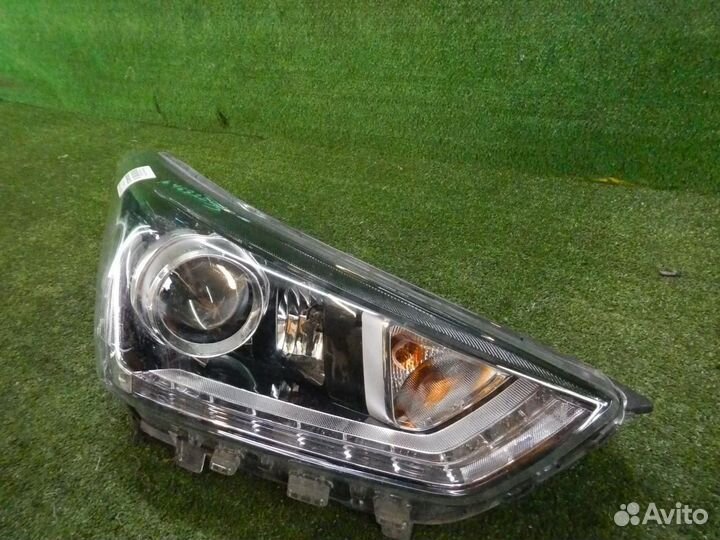 Фара правая Hyundai Creta