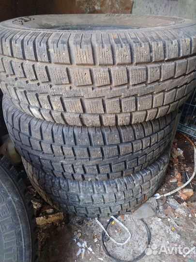 Cooper Discoverer M+S 265/75 R16