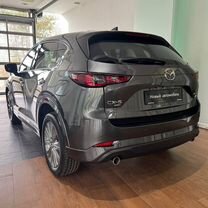 Новый Mazda CX-5 2.0 AT, 2026, цена от 5 345 000 руб., Нижний Новгород