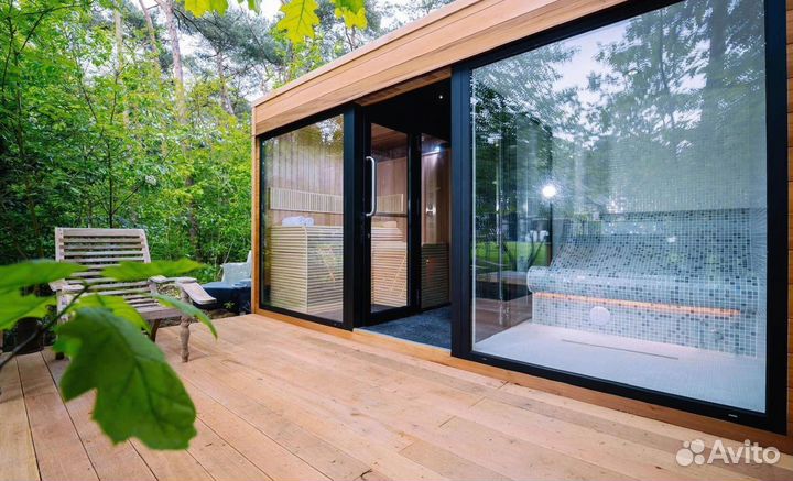 Алюминиевые окна