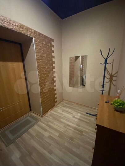 1-к. квартира, 42,7 м², 1/10 эт.