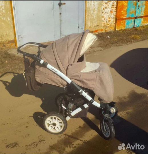 Коляска 3 в 1