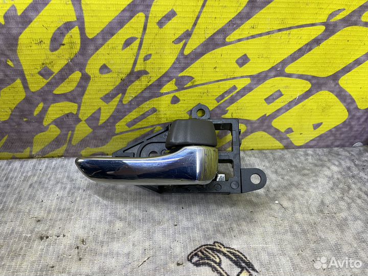 Ручка внутренняя Toyota Alphard 2004 Альфард