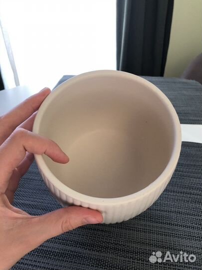 Цветочный горшок jysk