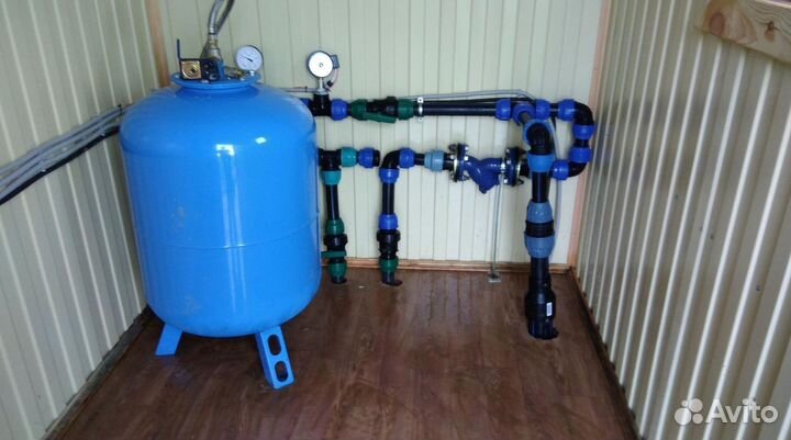 Кессон для скважины