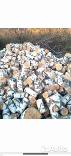 Продам дрова