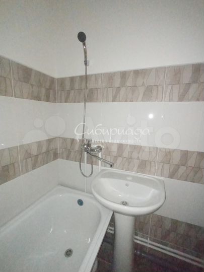 1-к. квартира, 32 м², 4/4 эт.