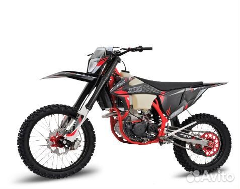 Мотоцикл zuum ZM buster