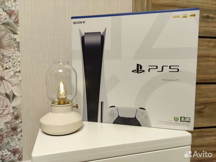 PlayStation 5. 3 ревизия. Новые. Гарантия. Обмен