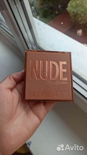Huda beauty тени. Оригинал
