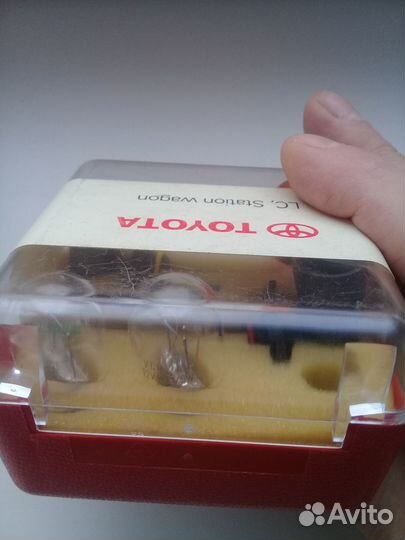 Лампы и предохранители toyota