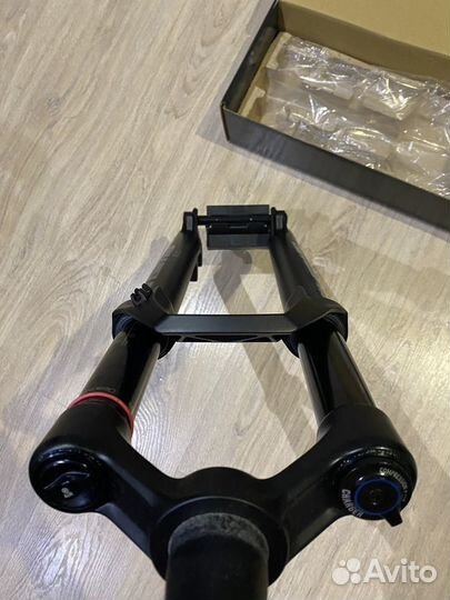 RockShox Sid 29 100-120 boost