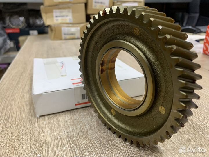 Шестерня топливного насоса в сборе Mitsubishi Fuso