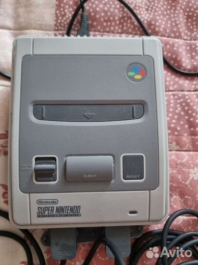 Super nintendo classic mini (snes)