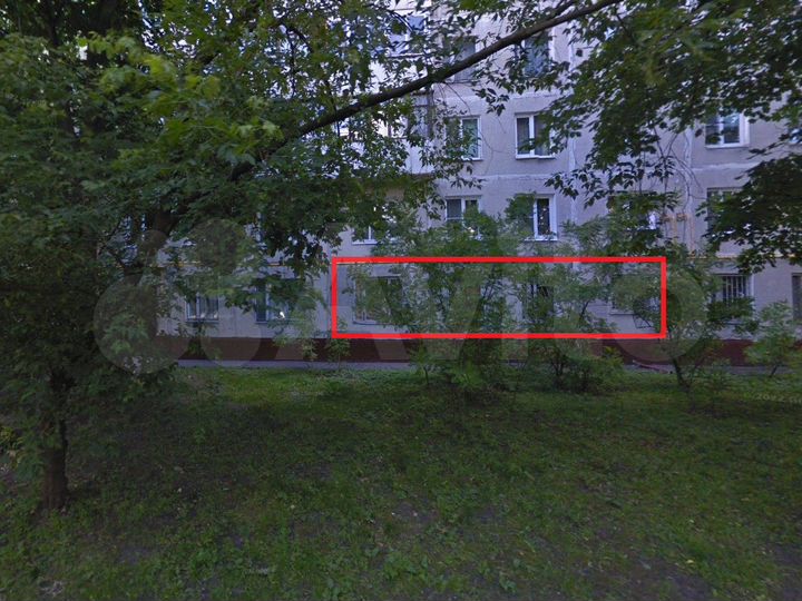 3-к. квартира, 56,7 м², 1/9 эт.