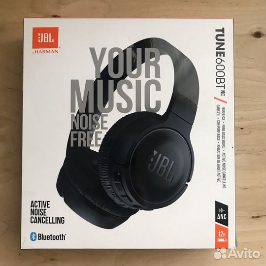 Jbl tune 600bt anc clearance