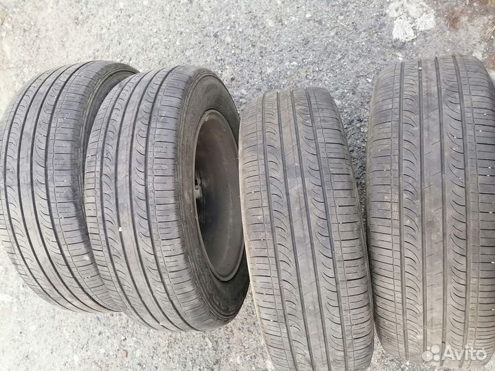 Колеса на hyundai creta r16 летние