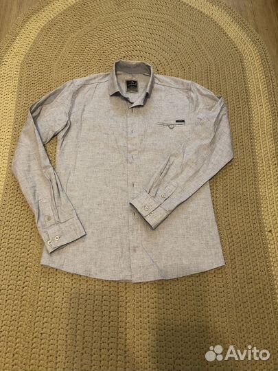 Рубашка на мальчика 146