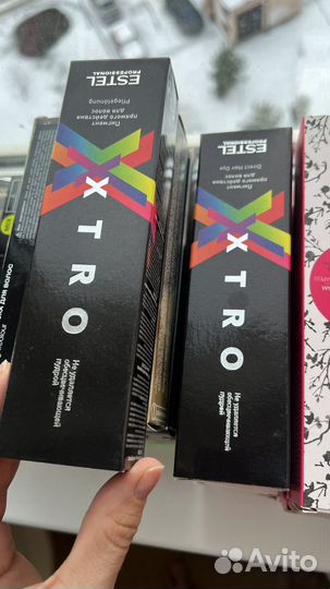 Краска для волос