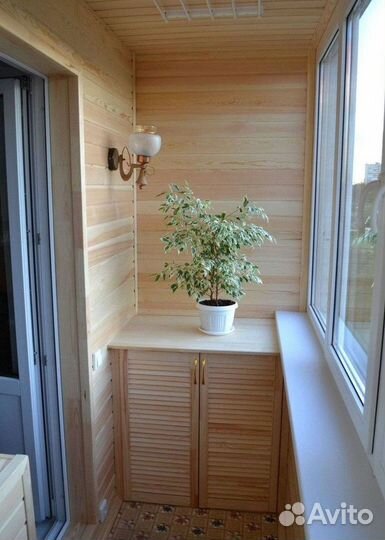 Пластиковые балконы собственное производств