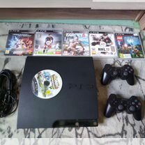 Sony playstation 3 PS3 slim