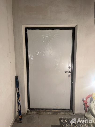Дверь металлическая