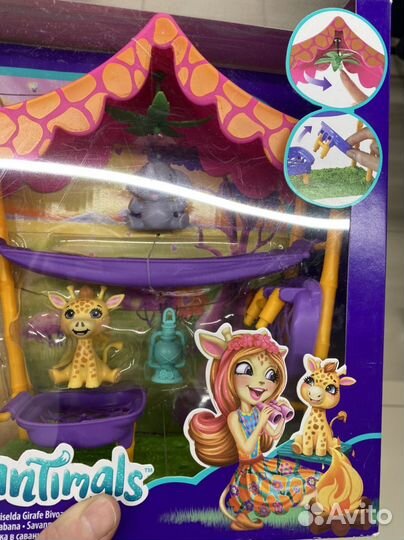 Энчантималс новый набор