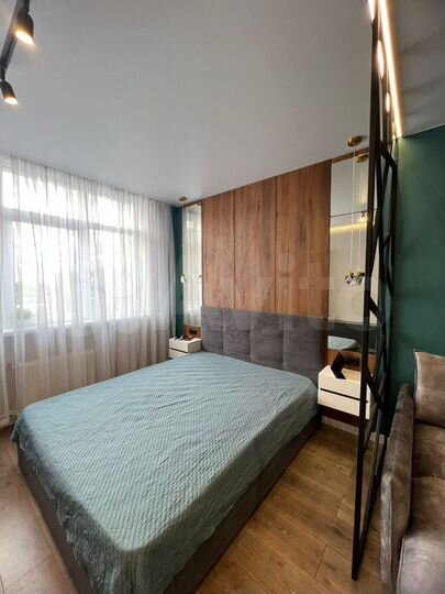 1-к. квартира, 36,6 м², 4/4 эт.