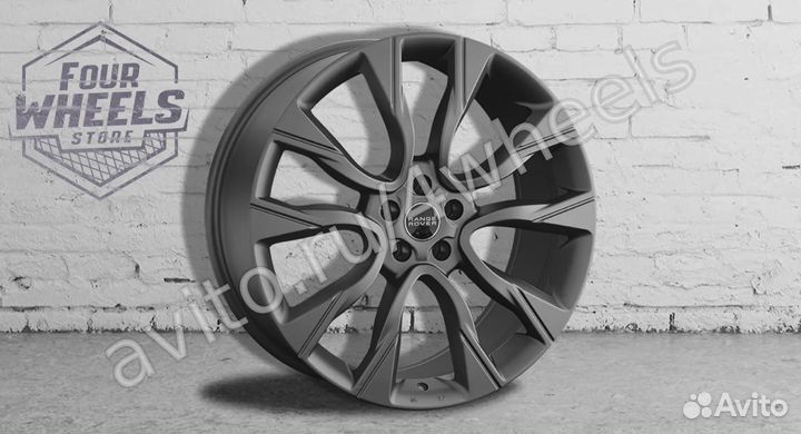 Диски на Land Rover Discovery 5 Range Rover R21