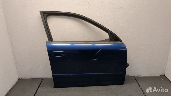 Дверь боковая Audi A4 (B6), 2004