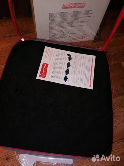 Новая противопролежневая подушка