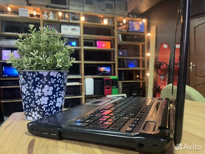 Ноутбук Toshiba / Core i5 / GeForce / SSD / 6gb