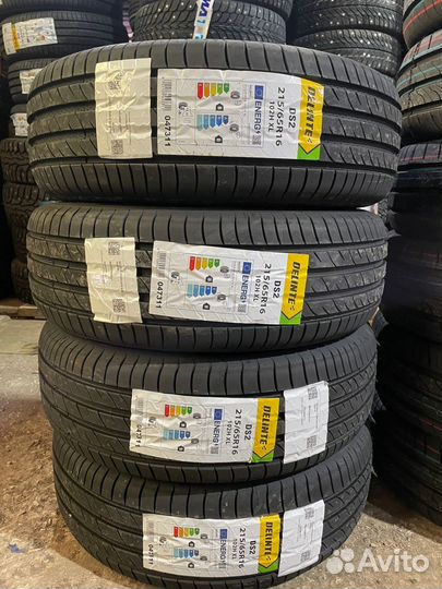 Delinte DS2 215/65 R16 102H