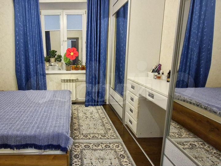 1-к. квартира, 38,4 м², 4/9 эт.