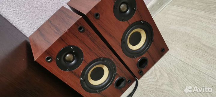 Колонки для компьютера с сабвуфером JB на 40Вт