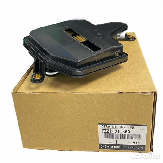 Фильтр АКПП Mazda FZ01-21-500