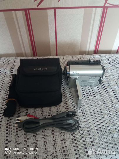 Видеокамера samsung
