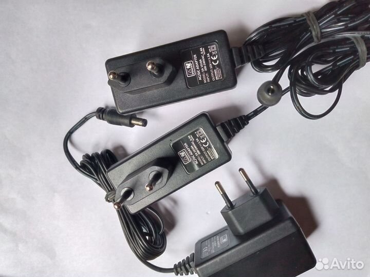 Блок питания 12v